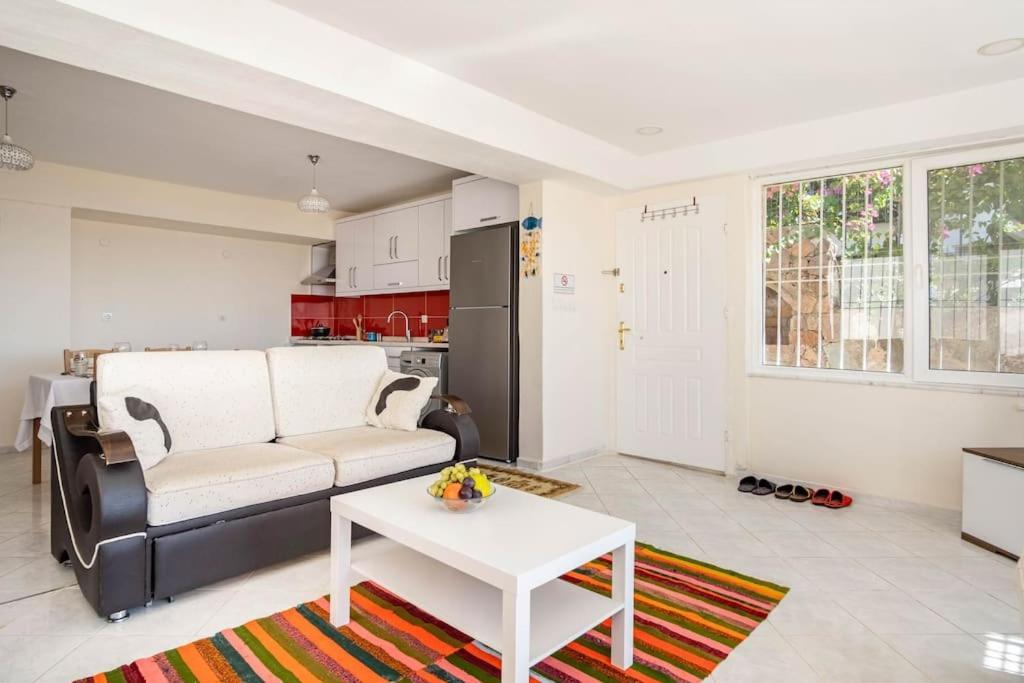 Bodrum Burcu Residence, Magnificent Sea View, Cozy, Free Otopark, Free Wifi ภายนอก รูปภาพ