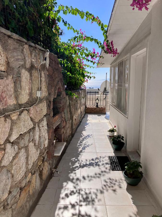 Bodrum Burcu Residence, Magnificent Sea View, Cozy, Free Otopark, Free Wifi ภายนอก รูปภาพ